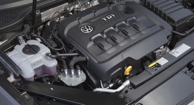 Volkswagen troca pequenos diesel pelos híbridos