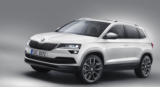 Conheça o Skoda Karoq ao mais ínfimo detalhe