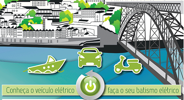 Veículos elétricos em festa a 8 e 9 de Julho