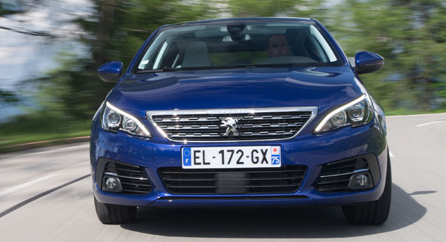 Peugeot renova gama 308 com novo diesel de 1.5 litros