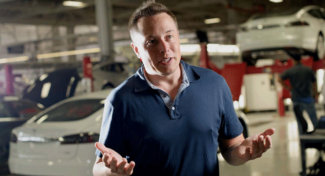 Elon Musk quer produzir um Tesla mais barato na Europa