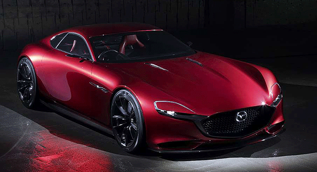 Rumores de um Mazda RX-9 ganham mais força