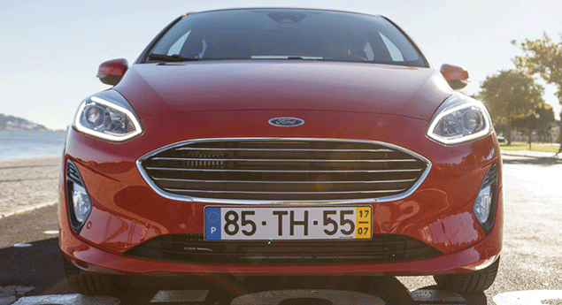 Uma nova F(i)esta! Ensaio ao novo Ford Fiesta na Turbo 432