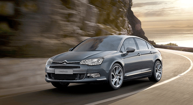 Citroën lançará nova geração do C5 em 2020