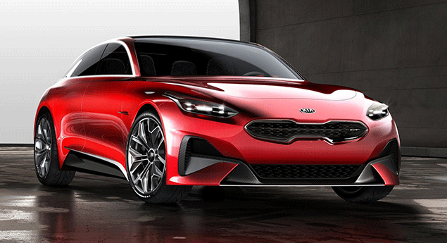 Kia apresenta Proceed Concept no Salão de Frankfurt