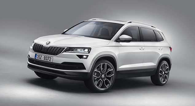 Facelift. Skoda confirma apresentação do renovado Karoq a 30 de novembro