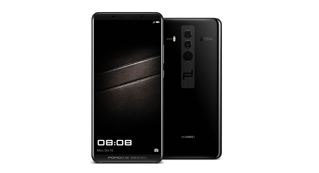 Porsche Design e Huawei lançam smartphone