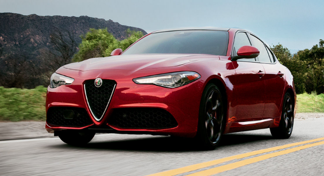 Alfa Romeo Giulia pode receber motor de 350cv