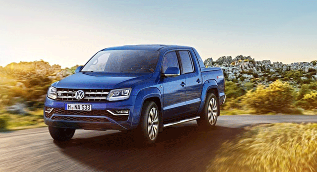 Volkswagen Amarok ganha "Internacional Pick-up Award 2018"