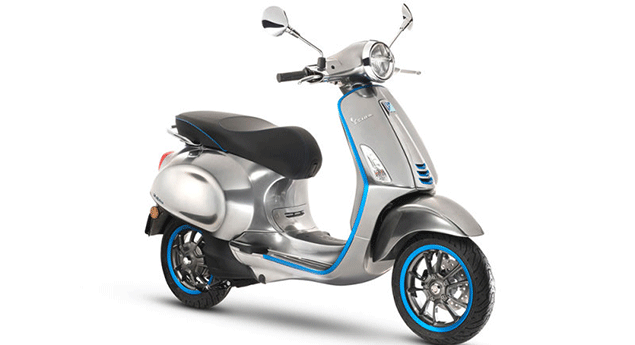 Vespa Elettrica chega ao mercado em 2018 (c/vídeo)