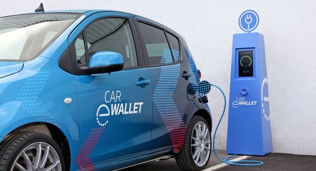 Pagamentos com Car eWallet chegam em 2018