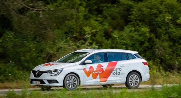 LeasePlan elege Renault Mégane como Carro Frota do Ano
