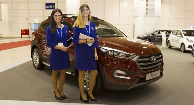 27 marcas e 300 veículos esperam por si no Salão do Automóvel