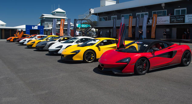 McLaren confirma aposta alargada nos híbridos