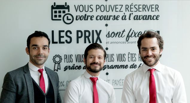 Daimler aposta em rival francesa da Uber