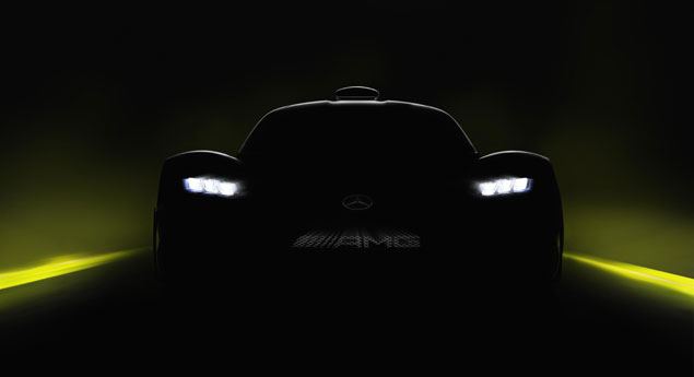 Mercedes Project One passa dos 350