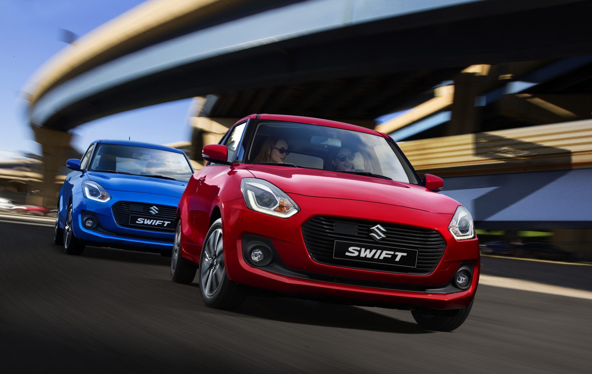 Novo Swift começa nos 13 mil euros com descontos