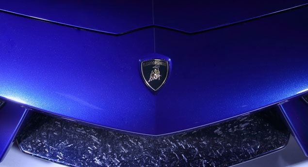 Lamborghini quer ser último nesta corrida…