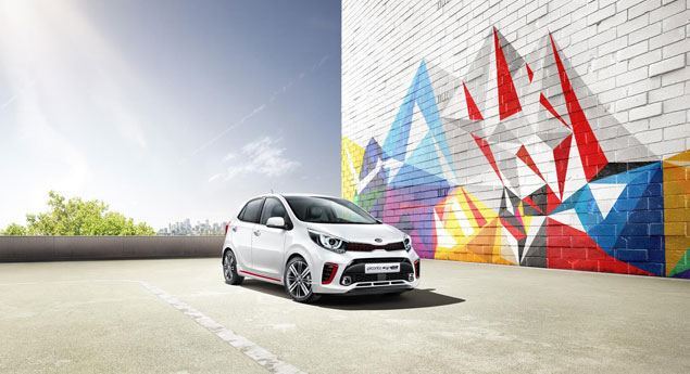 Kia apresenta novo Picanto