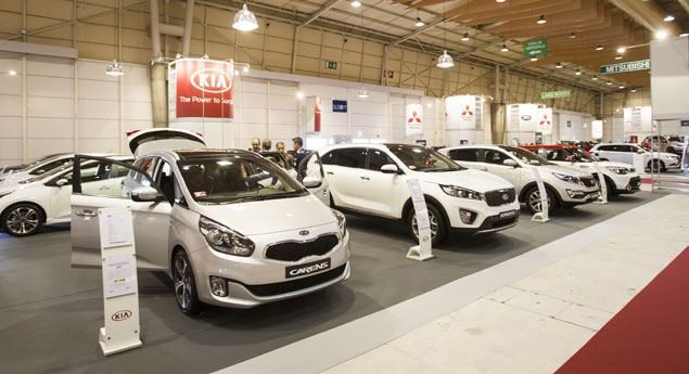 Os destaques do Salão Automóvel de Lisboa 2017