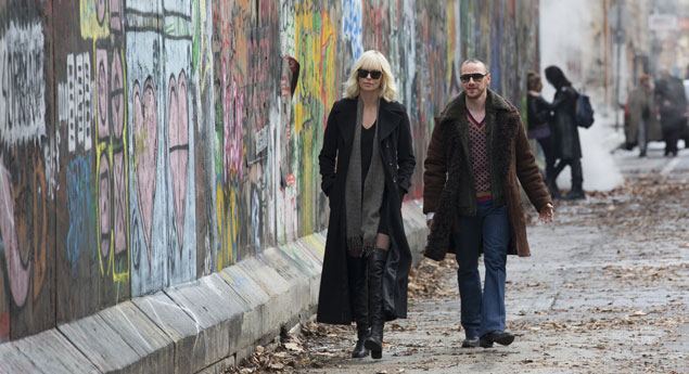 Descubra o elenco de Atomic Blonde