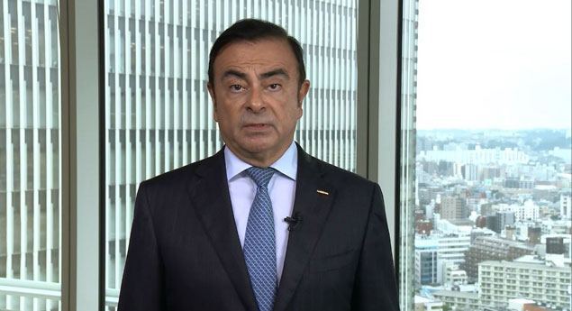Esquema de pagamentos ilegal para o CEO da Renault?