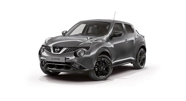 Nissan Juke ganha Black Edition