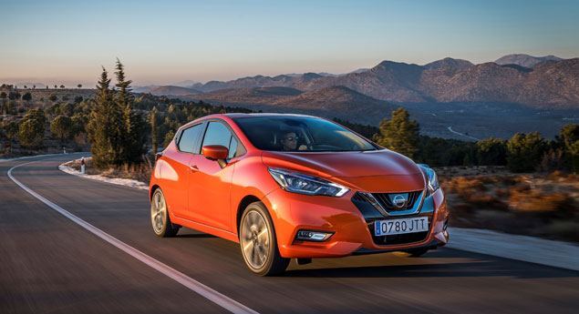 Nissan Micra de 70CV já está disponível em Portugal
