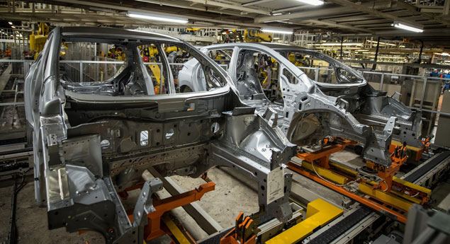 Nissan encerra todas as fábricas no Japão temporariamente
