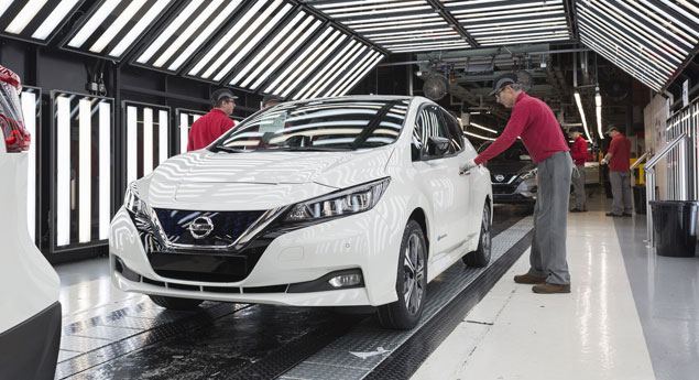 Nissan envolvida em novo esquema polémico