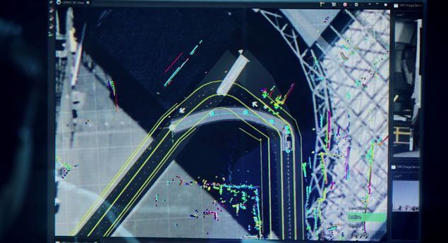 SAM junta a Nissan e a NASA