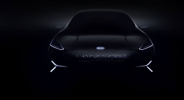 Kia Niro EV confirmado para a CES