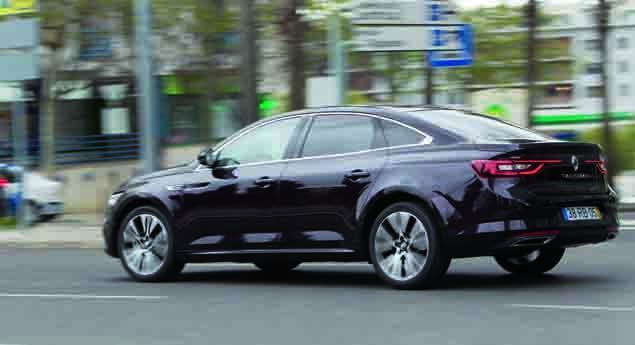 TEORIA DE GHOSN - Renault Talisman