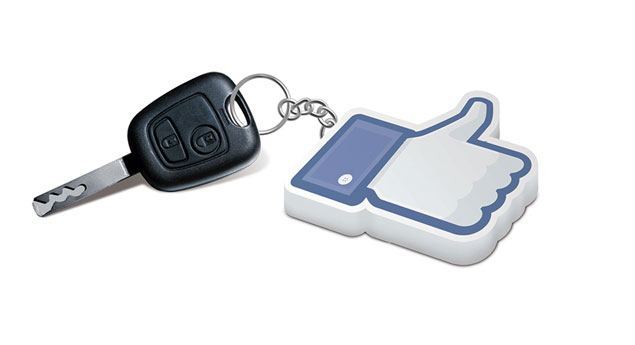 Facebook não vai fabricar carros