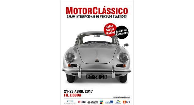 MotorClássico regressa em abril