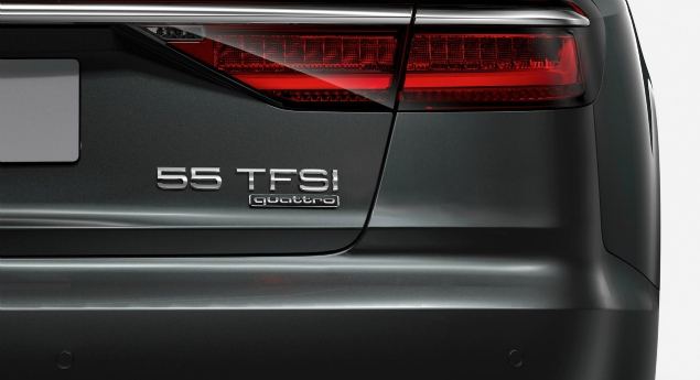 Como descodificar os novos nomes da Audi