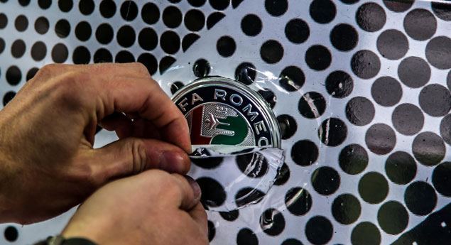 Alfa Romeo 6C vem em 2020