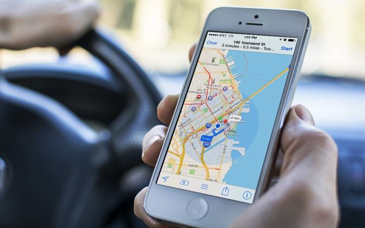 Guerra dos mapas. Apple Maps junta localizações de pontos de recarga para elétricos