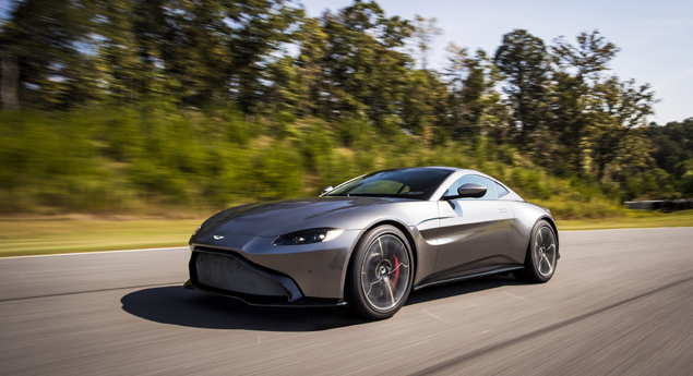 Para 2025. Vantage e DB11 serão os primeiros Aston Martin 100% elétricos
