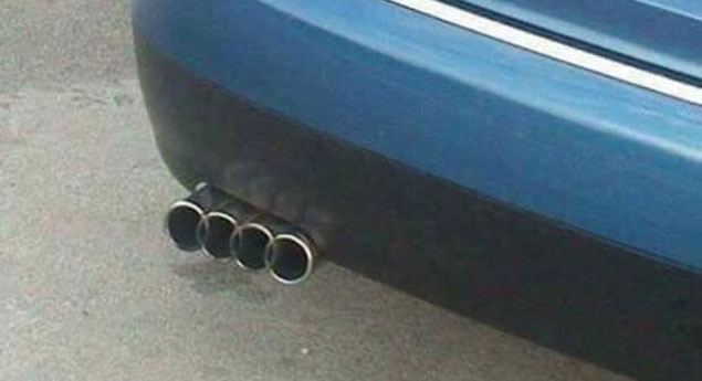 Adivinha de que marca é este carro?