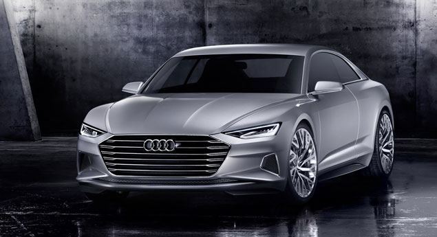 Audi n&atilde;o descarta rival para o BMW S&eacute;rie 8