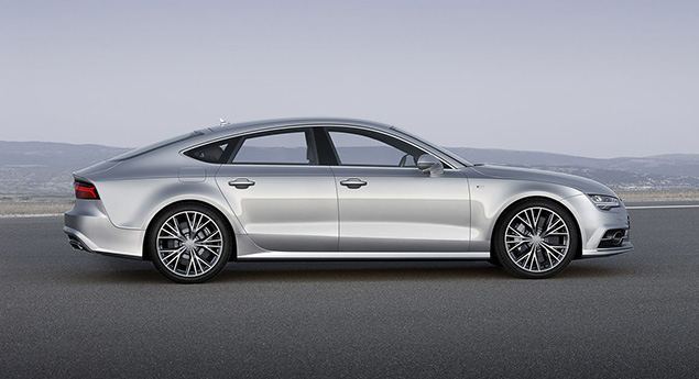 Novo Audi A7 Sportback estreia no fim do ano