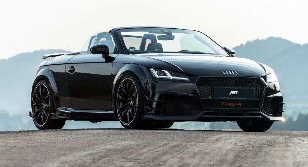 500 cv para o Audi TT RS-R Cabrio da ABT