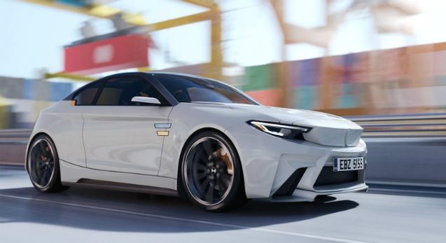 E se a BMW fizesse um M2 elétrico?