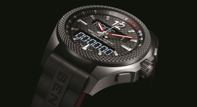 Breitling for Bentley Supersports B55