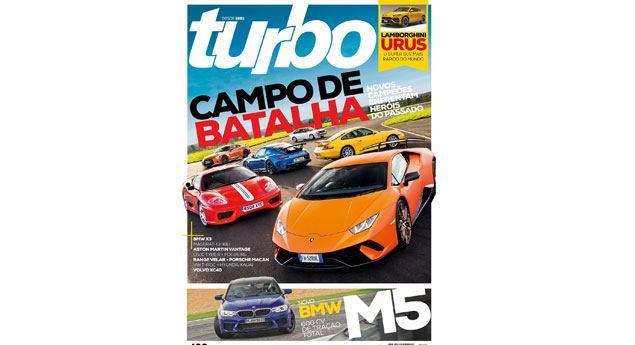 Revista Turbo Nº 436 já nas bancas