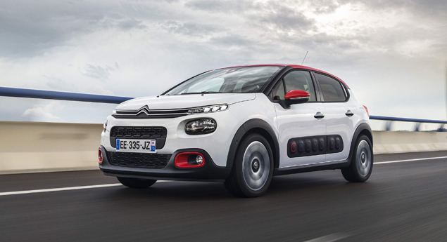 Citroën revela novas armas do C3