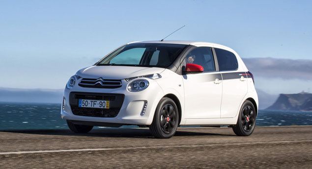 Citroën apresenta edição especial C1 Furio