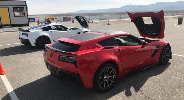 Corvette C7 ganha versão station wagon