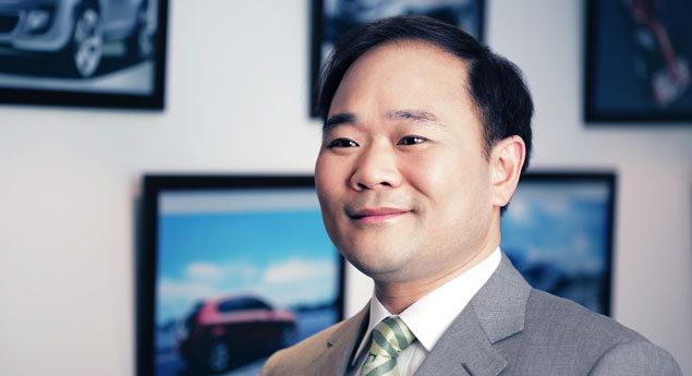 Dono da chinesa Geely torna-se maior acionista da Daimler